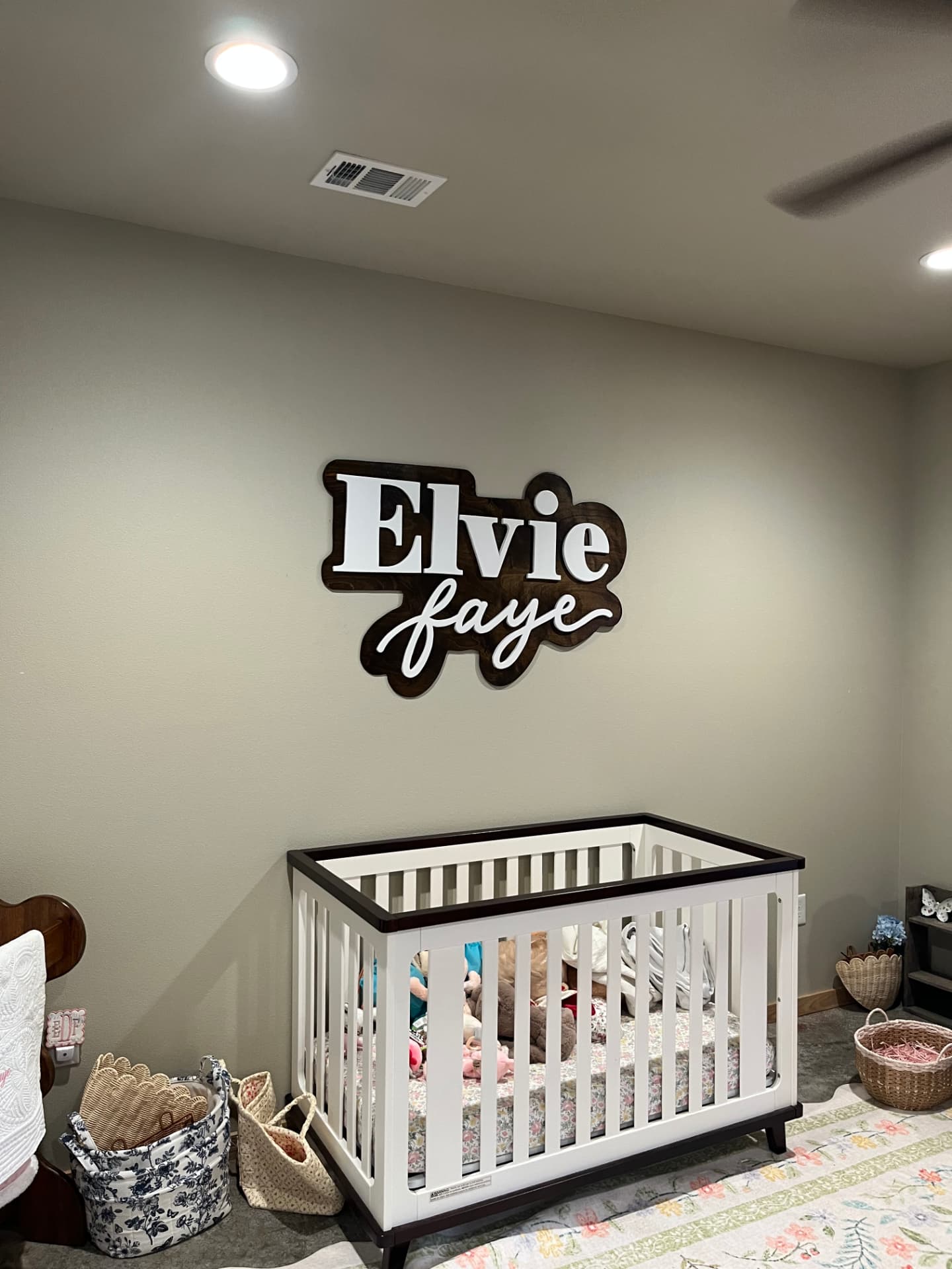 Family & Name Signs, examples of handmade wooden signs by Martin's Woodwork