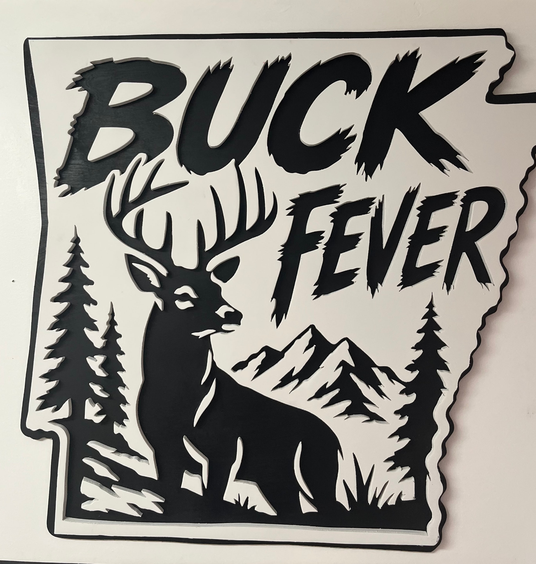 Wildlife & Outdoor, examples of handmade wooden signs by Martin's Woodwork